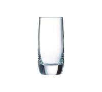 6 verres forme haute 6cl Vigne Arcoroc