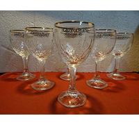 6 VERRES GRIMBERGEN 25CL NOUVEAU