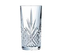6 Verres Hauts 38 ugène - Luminarc - Verre Ultra Transparent