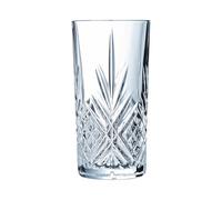 6 verres hauts 38cL Eugène - Verre ultra transparent Luminarc