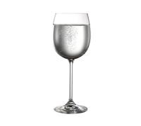 6 Verres Natalie 40309 Eau Cl 26 Transparent H&H