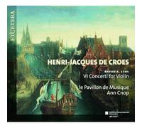6 Violins Concertos/Brussels 1734