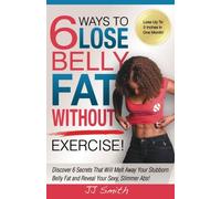 6 Ways to Lose Belly Fat Without Exercise!