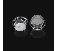 6-Well Cell Culture Inserts, PC Membrane (0.1/0.4/1/3/5/8/12μm), Sterile Chambers for Migration, Invasion & Co-Culture (细胞培养小室,含6孔板(PC膜,24mm,孔径0.4μm))