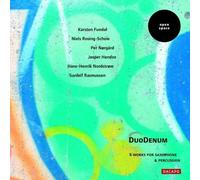 6 Works For Saxophone & Percussion