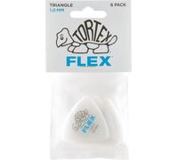Tortex Flex Triangle 1,00mm sachet de 6