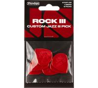 6 x 1,38mm Rock III Custom Jazz III