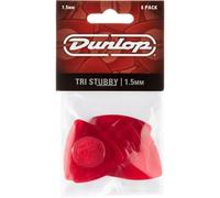 Jim Adu 473P150 Speciality Tri Stubby Players Pack 1,50 Mm (Par 6) Médiators