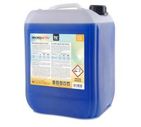 6 x 10 L Microactiv® Lessive liquide couleur