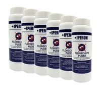 6 x 100 g IPERON® Poudre anti-puces