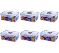 Lock & Lock Boîte essentielle HPL 826 2,6 l Étanche à 100% air et liquide