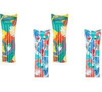 6' x 27"/1.83m x 69cm Fashion Floating Mat (Lot de 2)