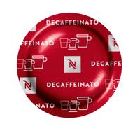 6 x 50 capsules café Nespresso Professional DECAFFEINATO