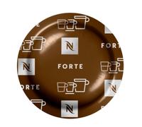 6 x 50 capsules café Nespresso Professional FORTE