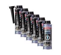 6 x 5129 Nettoyeur de Système de Moteur Essence Additif - Liqui Moly 300 ml