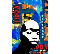 6 x 9 Lined Notebook: 120 Pages of College Ruled Paper for Notes, Journaling, School, Work & Everyday Writing, Nubian Art Design