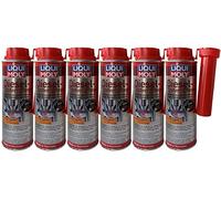 6 x Additif Liqui Moly Système d'entretien supplémentaire de carburant diesel 250 ml 5139