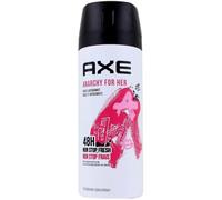 '6 x Axe Deodorant/Body Spray Women "Anarchy for Her - 150 ml