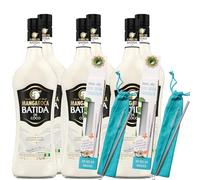 Batida De Coco Mangaroca 70cl Liqueur