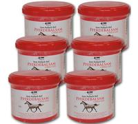 6 x baume pour chevaux gel de chili 500 ml du massage Pullach Hof chauffant