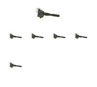 Bobine d'allumage BOSCH 0 221 504 029