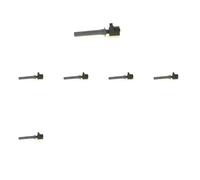 6 x Bobine d'allumage BOSCH pour FORD, FORD USA, MAZDA ESCAPE, MAVERICK, MPV