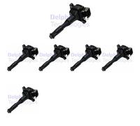 Bobine d'allumage DELPHI GN10016