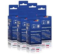 6 x Bosch TCZ6002 Pastilles détartrantes pour machines à café