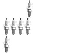 6 x Bougie d'allumage BERU by DRiV pour ALFA ROMEO, ALPINE, ASTON MARTIN