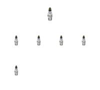 6 x Bougie d'allumage BOSCH pour BUICK, CADILLAC, CHEVROLET, GMC, LEXUS