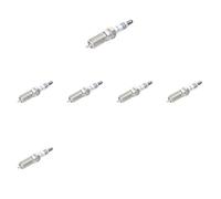 6 x Bougie d'allumage BOSCH pour FORD, FORD USA, MAZDA 3 II, 5 (CR), 5 II, 6