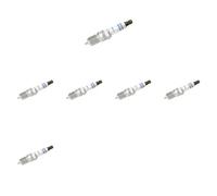 6 x Bougie d'allumage BOSCH pour FORD, MAZDA, VOLVO 3 I, 6 I, C-MAX I, FOCUS