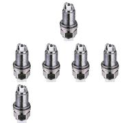 Denso Bougie d'allumage K20TNR 2-électrodes de masse pour Fiat Cinquecento Porsche Boxster