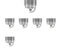 6 x Bougie d'allumage DENSO