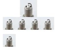 6 x Bougie d'allumage DENSO pour ALPINA, ARO, ASIA MOTORS, AUDI, AUSTIN