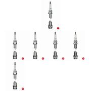 6 x Bougie d'allumage NGK pour CITROËN, DAEWOO, MERCEDES-BENZ, PEUGEOT