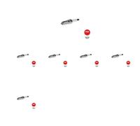 6 x Bougie d'allumage NGK pour FORD, FORD USA FOCUS III, GALAXY II, GALAXY