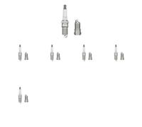 NGK Bougie d'allumage pour FORD: Mondeo (Ref: 6644)