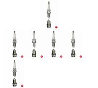 NGK Bougie d'allumage BM7F Standard pour Honda Prélude III, Accord III, Legend I