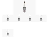 Bougie D'Allumage Ngk 4968 (vendu À L'Unité)