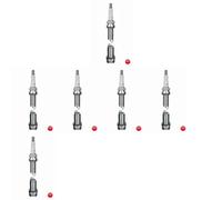 6 x Bougie d'allumage NGK pour MITSUBISHI LANCER VII
