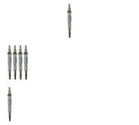 6 x Bougie de préchauffage CHAMPION pour BMW, LAND ROVER, MG, OPEL, ROVER 3 5