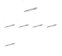 6 x Bougie de préchauffage DENSO pour BMW, MINI 3 E90, 3 E91, 3 E92, 3 E93, 5 5