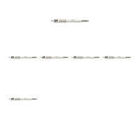 6 x Bougie de préchauffage DENSO pour OPEL, RENAULT, SAAB 44079 I, 9-5 Kombi
