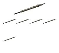 6 x Bougie de préchauffage FEBI BILSTEIN pour ALPINA, BMW, MINI 1 E81, 1 E82, 1