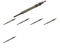 6 x Bougie de préchauffage FEBI BILSTEIN pour BMW, MINI 1 F20, 1 F21, 2 F45, 2