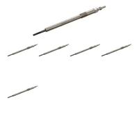 6 x Bougie de préchauffage FEBI BILSTEIN pour MERCEDES-BENZ CLS (C218), CLS