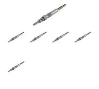 6 x Bougie de préchauffage HELLA pour BMW 1 E87, 3 E46, 3 E90, 3 E91, 3 E92, 3