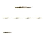 6 x Bougie de préchauffage MAXGEAR pour BMW 1 E81, 1 E87, 3 E46, 3 E90, 3 E91,
