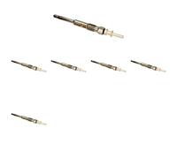 6 x Bougie de préchauffage MAXGEAR pour BMW, LAND ROVER, MG, OPEL, ROVER 3 E46,